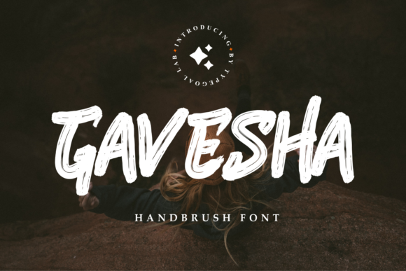 Bringing Your Creative Products to Life with Gavesha Font