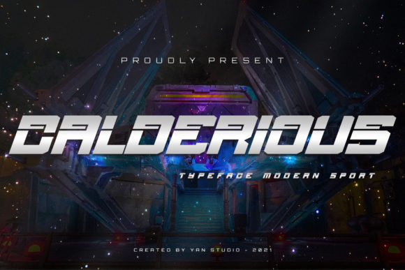 Calderious: The Charismatic Capital
