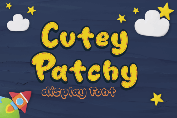 The Cutey Patchy Display Font: A Web Designer's Review